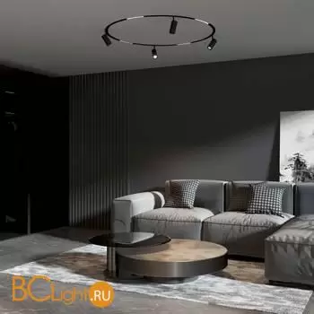 Трековый светильник Elektrostandard Slim Magnetic new 85188/01 a066516 - Фото 1