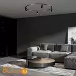 Трековый светильник Elektrostandard Slim Magnetic new 85188/01 a066516 - Фото 1