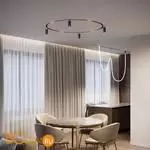 Трековый светильник Elektrostandard Slim Magnetic new 85189/01 a066517 - Фото 1