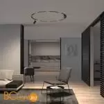 Трековый светильник Elektrostandard Slim Magnetic new 85190/01 a066518 - Фото 1