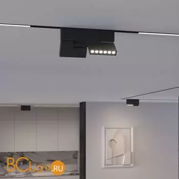 Трековый светильник Elektrostandard Slim Magnetic new 85191/01 a066540 - Фото 3