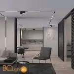 Трековый светильник Elektrostandard Slim Magnetic new 85191/01 a066540 - Фото 2