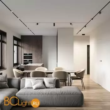 Трековый светильник Elektrostandard Slim Magnetic new 85195/01 a066587 - Фото 5