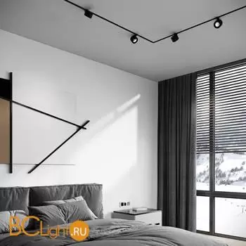 Трековый светильник Elektrostandard Slim Magnetic new 85198/01 a066699 - Фото 3