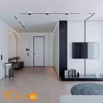 Трековый светильник Elektrostandard Slim Magnetic new 85172/01 a065984 - Фото 2