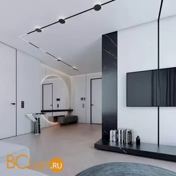 Трековый светильник Elektrostandard Slim Magnetic new 85172/01 a065984 - Фото 3