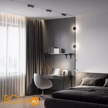 Трековый светильник Elektrostandard Slim Magnetic new 85172/01 a065984 - Фото 4