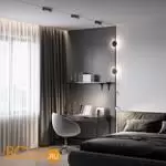 Трековый светильник Elektrostandard Slim Magnetic new 85172/01 a065984 - Фото 4