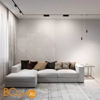 Трековый светильник Elektrostandard Slim Magnetic new 85520/01 a063427 - Фото 2