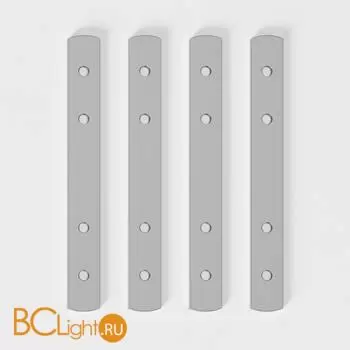 Коннектор шинопровода Elektrostandard Slim Magnetic new 85222/00 a068100 - Фото 1