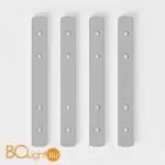 Коннектор шинопровода Elektrostandard Slim Magnetic new 85222/00 a068100 - Фото 1