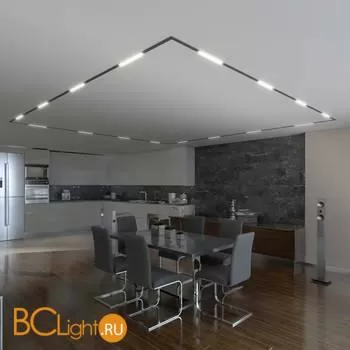 Трековый светильник Elektrostandard Slim Magnetic 85000/01 a057188 - Фото 2