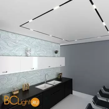 Трековый светильник Elektrostandard Slim Magnetic 85007/01 a057195 - Фото 2