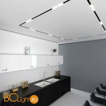 Трековый светильник Elektrostandard Slim Magnetic 85008/01 a057196 - Фото 1