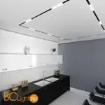 Трековый светильник Elektrostandard Slim Magnetic 85008/01 a057196 - Фото 1