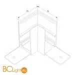 Коннектор шинопровода Elektrostandard Slim Magnetic 85090/00 a057205 - Фото 2