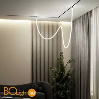 Трековый светильник Elektrostandard Slim Magnetic 85028/01 100W 4200K a062092 - Фото 1