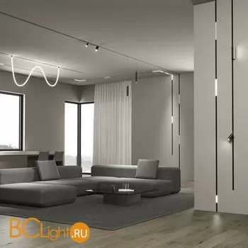 Трековый светильник Elektrostandard Slim Magnetic 85027/01 65W 4200K a061183 - Фото 0