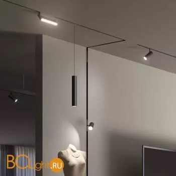 Трековый светильник Elektrostandard Slim Magnetic 85511/01 a061366 - Фото 0