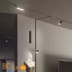 Трековый светильник Elektrostandard Slim Magnetic 85511/01 a061366 - Фото 0