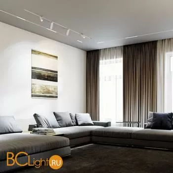 Трековый светильник Elektrostandard Slim Magnetic 85507/01 a061301 - Фото 0