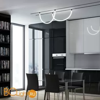 Трековый светильник Elektrostandard Slim Magnetic 85026/01 22W 4200K a061182 - Фото 0