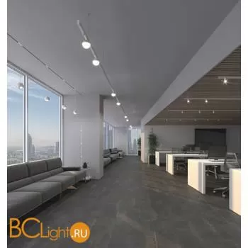 Трековый светильник Elektrostandard Slim Magnetic 85506/01 a061299 - Фото 2