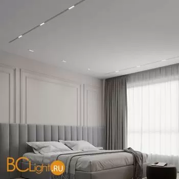 Трековый светильник Elektrostandard Slim Magnetic 85007/01 a059190 - Фото 2