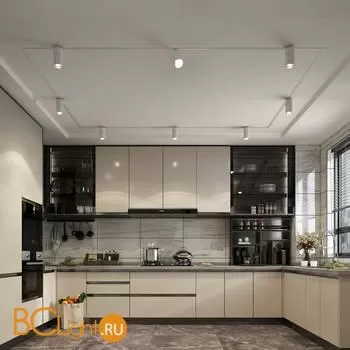 Трековый светильник Elektrostandard Slim Magnetic 85013/01 a059186 - Фото 3