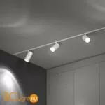 Трековый светильник Elektrostandard Slim Magnetic 85013/01 a059186 - Фото 2