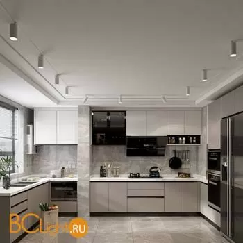 Трековый светильник Elektrostandard Slim Magnetic 85012/01 a059185 - Фото 0