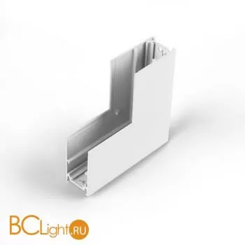 Slim Magnetic Коннектор угловой внутренний для накладного шинопровода белый 85091/00 a061238 - Фото 0