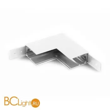 Slim Magnetic Коннектор угловой внутренний для накладного шинопровода белый 85091/00 a061238