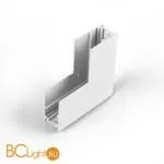 Slim Magnetic Коннектор угловой внутренний для накладного шинопровода белый 85091/00 a061238 - Фото 0