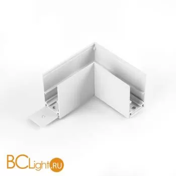 Slim Magnetic Коннектор угловой для накладного шинопровода белый 85090/00 a061237
