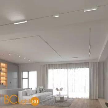 Трековый светильник Elektrostandard Slim Magnetic 85050/01 a062999 - Фото 2