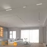 Трековый светильник Elektrostandard Slim Magnetic 85050/01 a062999 - Фото 2