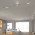 Трековый светильник Elektrostandard Slim Magnetic 85048/01 a062995 - Фото 1