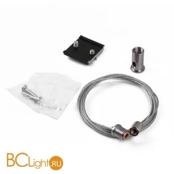 Набор для подвеса для накладного шинопровода (длина троса 2м) Elektrostandard Slim Magnetic 85094/00 a057209 - Фото 0
