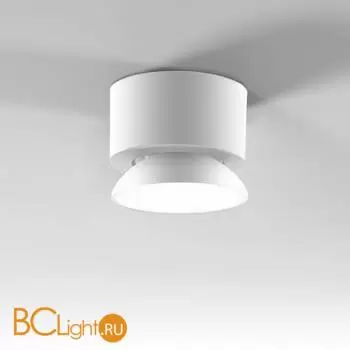 Спот Elektrostandard Smooth new 25053/LED белый a065460 - Фото 1