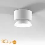 Спот Elektrostandard Smooth new 25053/LED белый a065460 - Фото 1