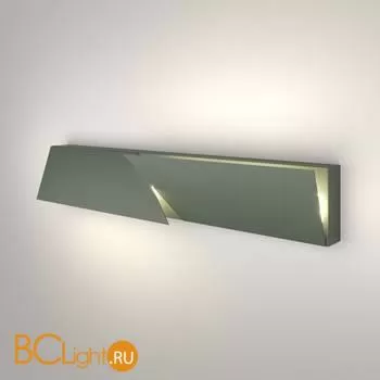 Настенный светильник Elektrostandard Snip 40107/LED темно-серый a055430