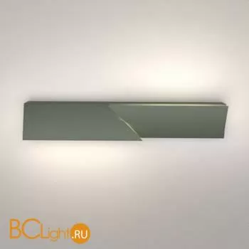 Настенный светильник Elektrostandard Snip 40107/LED темно-серый a055430 - Фото 0