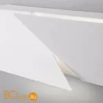 Настенный светильник Elektrostandard Snip 40107/LED белый a055429 - Фото 1