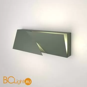 Настенный светильник Elektrostandard Snip 40106/LED тёмно-серый a055428