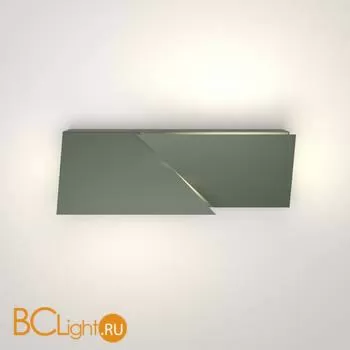 Настенный светильник Elektrostandard Snip 40106/LED тёмно-серый a055428 - Фото 0