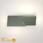 Настенный светильник Elektrostandard Snip 40106/LED тёмно-серый a055428 - Фото 0