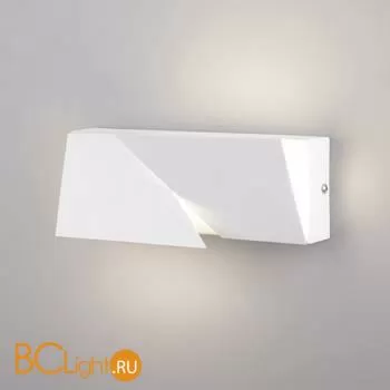 Настенный светильник Elektrostandard Snip 40106/LED белый a055427