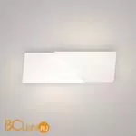 Настенный светильник Elektrostandard Snip 40106/LED белый a055427 - Фото 1