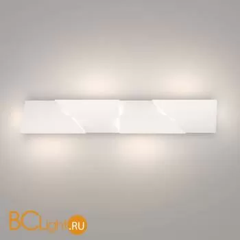 Настенный светильник Elektrostandard Snip 40116/LED Белый a058286 - Фото 2
